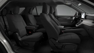 2026 Ford Explorer® Internal Image 1